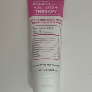 Urban Therapy Twisted SistaHydrating Conditioning Hair Masque
